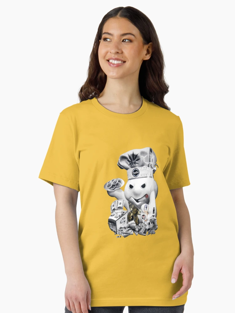 Gangster Pillsbury Dough 