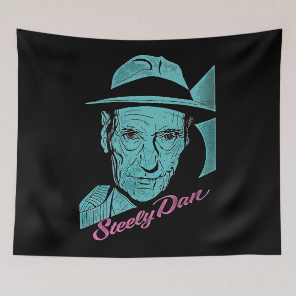 Item preview, Steely band Dan      (4) designed and sold by ChetSaenubon.