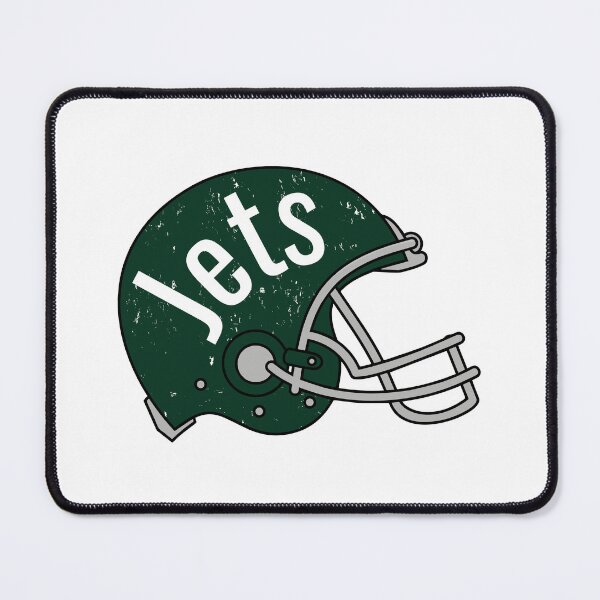 Item preview, Jets helmet designed and sold by sabinako.