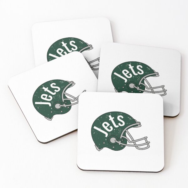 Item preview, Jets helmet designed and sold by sabinako.