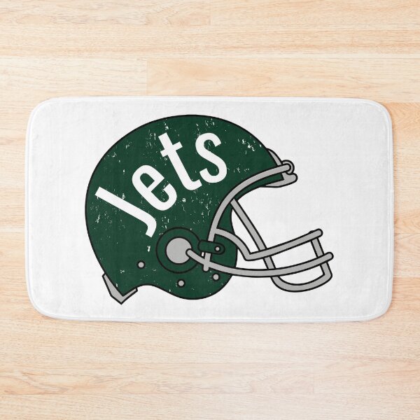 Item preview, Jets helmet designed and sold by sabinako.