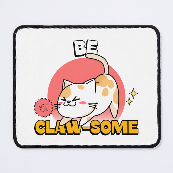 Item preview, BE CLAWSOME designed and sold by Molly62.