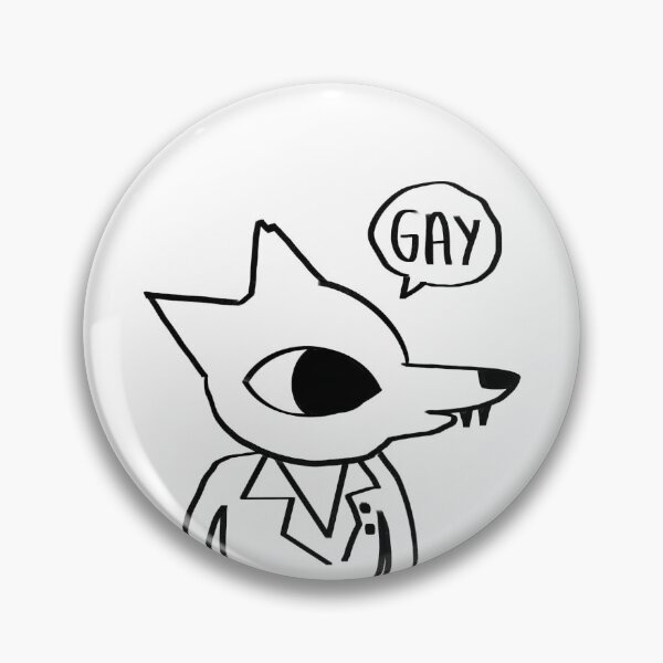 Item preview, gay gregg designed and sold by Reibun12.
