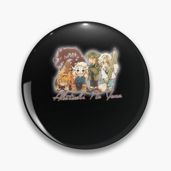 Item preview, Akatsuki no Yona -Yona Anime designed and sold by HarmJedidiah.