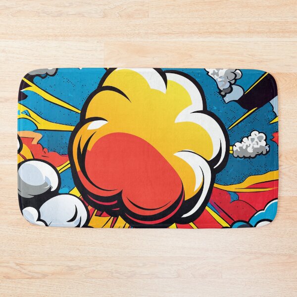 Item preview, Cloud Pop Art Sticker  designed and sold by jokereddog.
