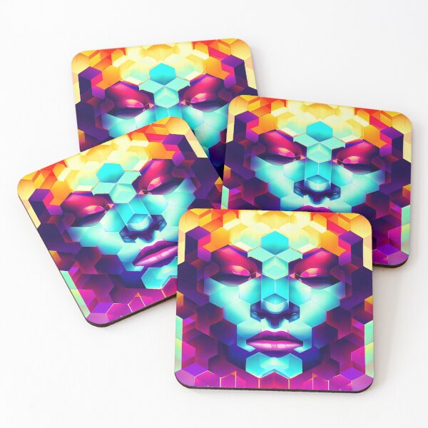 Item preview, Exagon designed and sold by Visions-ai.