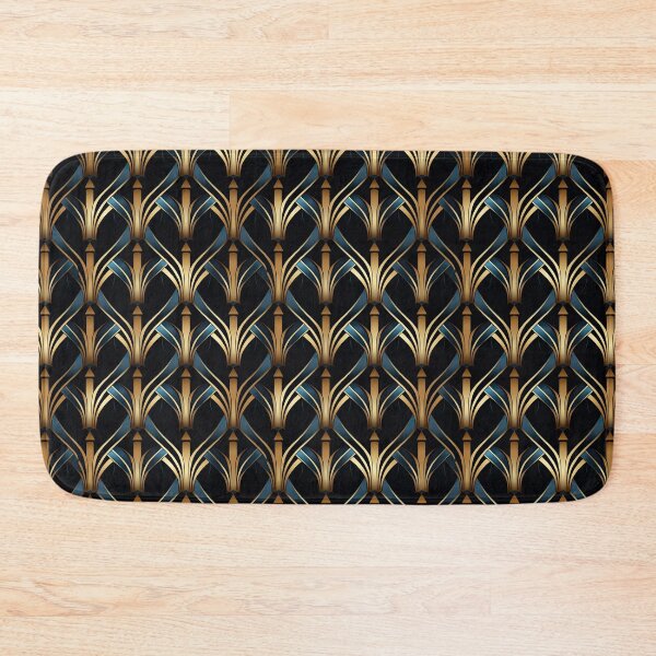 Item preview, Classic pattern reminiscent of the Art Deco style designed and sold by Pflugart.