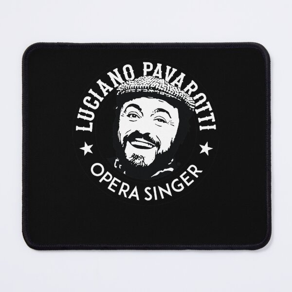 Item preview, Pavarotti  designed and sold by LISABATLINEA.