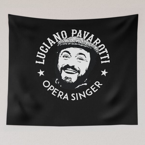 Item preview, Pavarotti  designed and sold by LISABATLINEA.