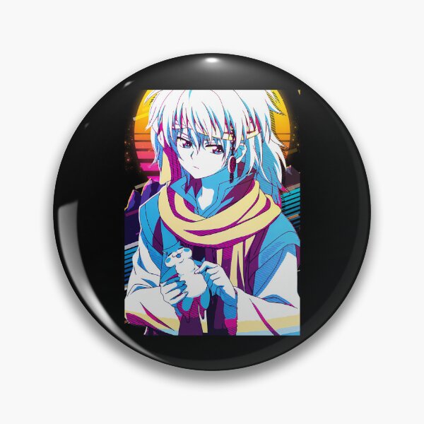 Item preview, Akatsuki no Yona -Yona Anime designed and sold by BentonGiovani.