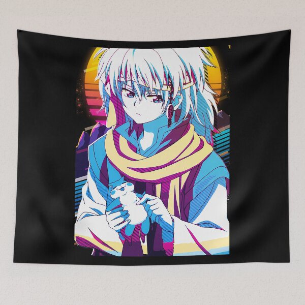 Item preview, Akatsuki no Yona -Yona Anime designed and sold by BentonGiovani.