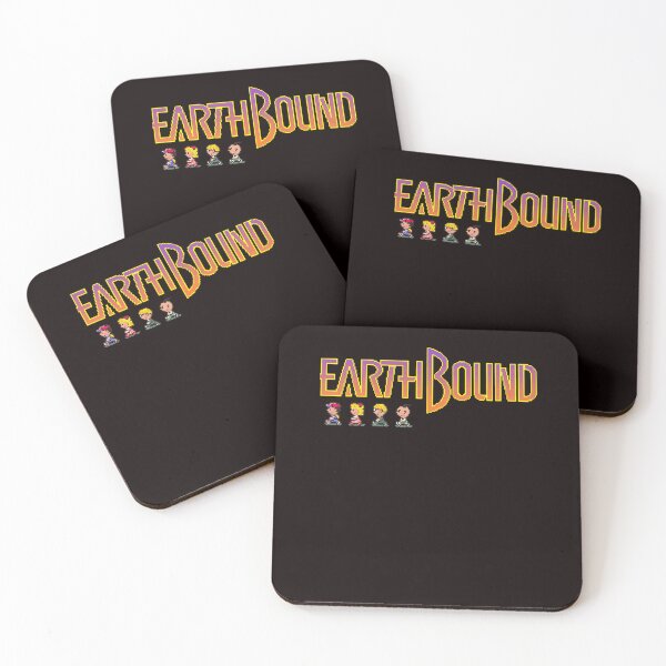 Item preview, Earthbound designed and sold by LISABATLINEA.