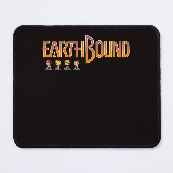 Item preview, Earthbound designed and sold by LISABATLINEA.