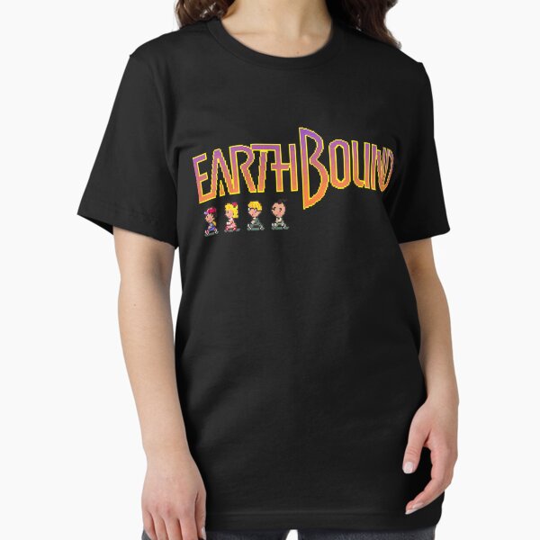Item preview, Earthbound designed and sold by LISABATLINEA.