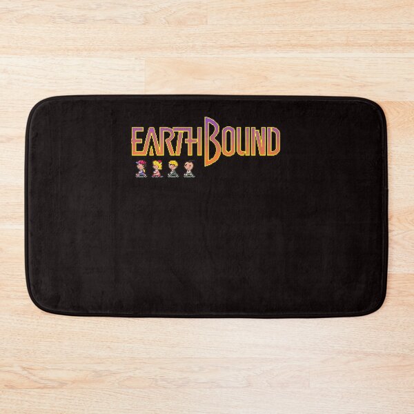 Item preview, Earthbound designed and sold by LISABATLINEA.