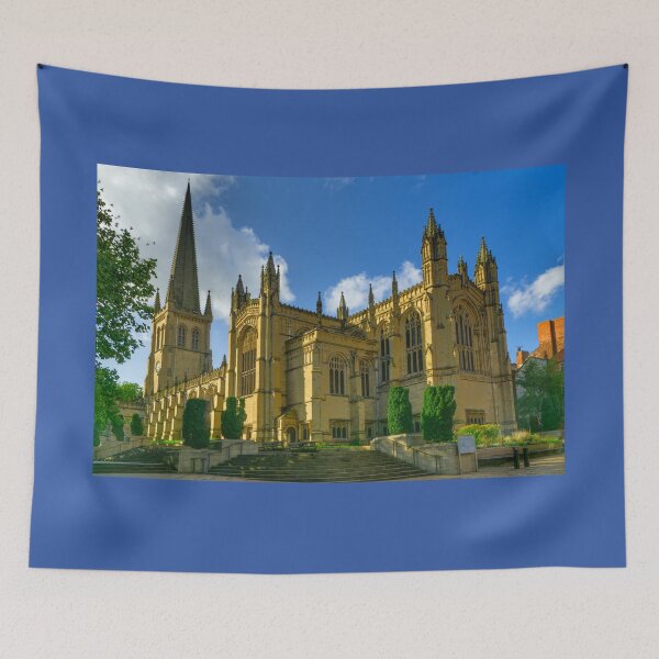 Item preview, Wakefield Cathedral  designed and sold by Alisonchambers2.