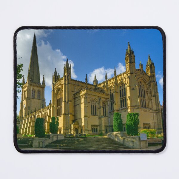 Item preview, Wakefield Cathedral designed and sold by Alisonchambers2.