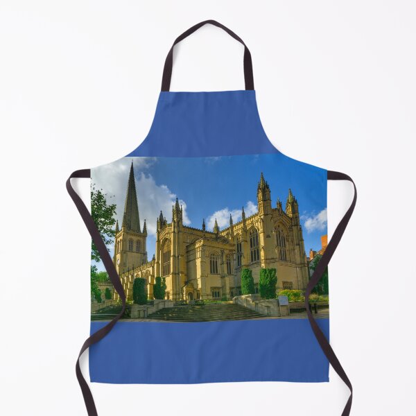 Item preview, Wakefield Cathedral designed and sold by Alisonchambers2.