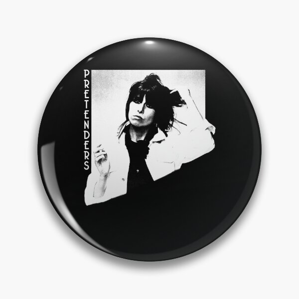 Item preview, Pretenders - Retro portrait designed and sold by KittibunPhu.