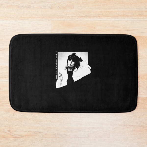 Item preview, Pretenders - Retro portrait designed and sold by KittibunPhu.