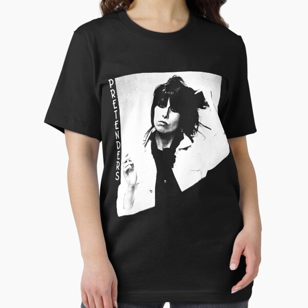 Item preview, Pretenders - Retro portrait designed and sold by KittibunPhu.