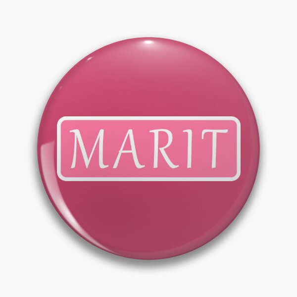 Item preview, Marit Name designed and sold by Jeallan Designs.