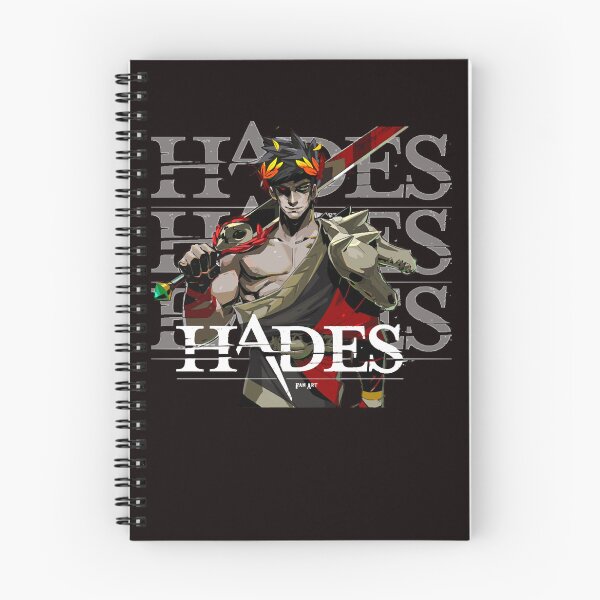 Item preview, Hades Games designed and sold by LISABATLINEA.