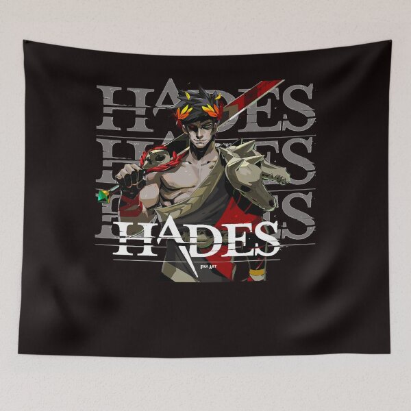 Item preview, Hades Games designed and sold by LISABATLINEA.