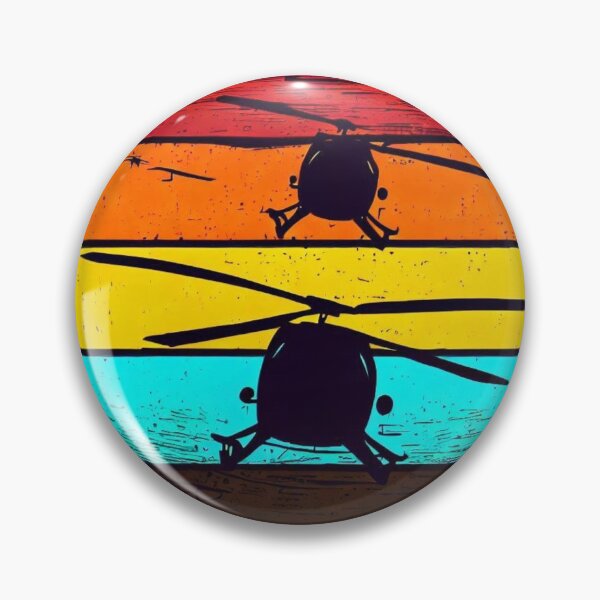 Item preview, helicopter, designed and sold by KICIART.