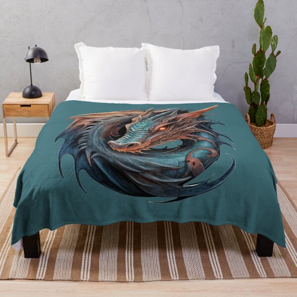 Item preview, Dragon Graphic Spiral designed and sold by FantasyFair.