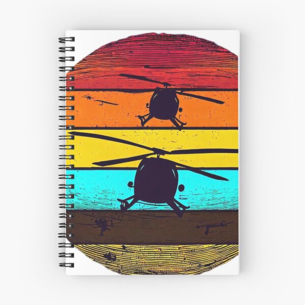 Item preview, helicopter, designed and sold by KICIART.