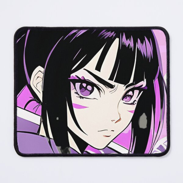 Item preview, Samurai Anime Girl designed and sold by chrismaecanes.