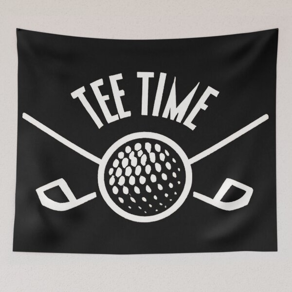 Item preview, Golfers Tee Time designed and sold by Trace1234.