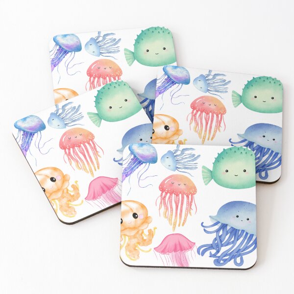 Item preview, Various types of shellfish  designed and sold by Satika Ploy.