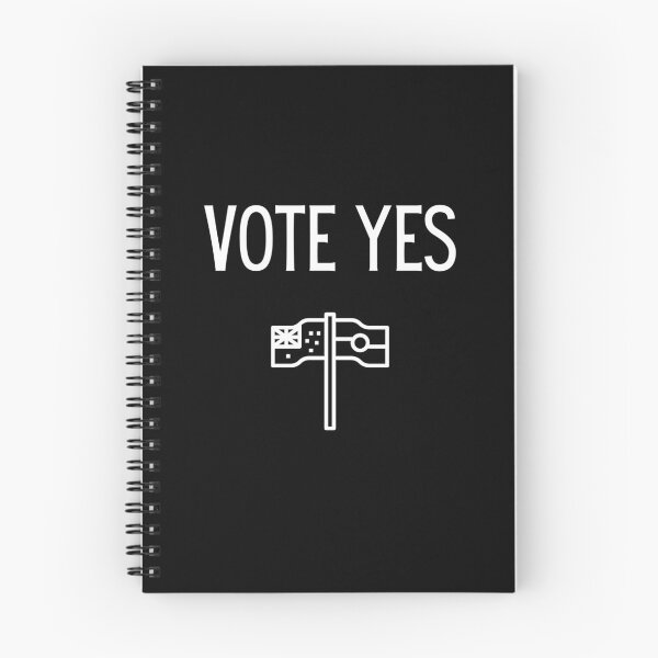 Artikelvorschau, Ja zu The Voice/ Vote Yes Australia/ Referendum/Indigene entworfen und verkauft von LaundrySalt.