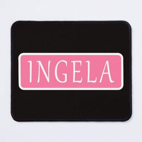Item preview, Ingela Name designed and sold by Jeallan Designs.