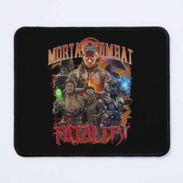 Item preview, Mortal Kombat Fatality Vintage 90s designed and sold by HoneyNutsGibso.