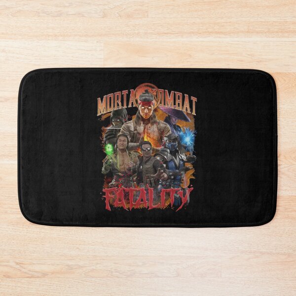Item preview, Mortal Kombat Fatality Vintage 90s designed and sold by HoneyNutsGibso.