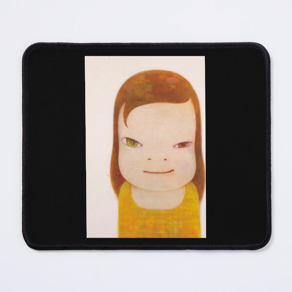 Item preview, Yoshimoto Nara Poster designed and sold by KelcieQuimby.