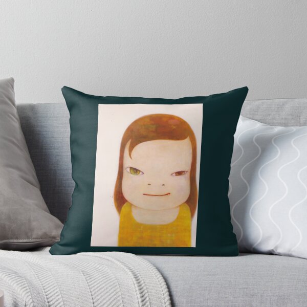 Item preview, Yoshimoto Nara Poster   designed and sold by KelcieQuimby.