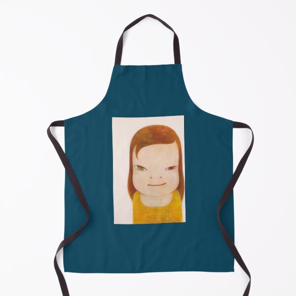 Item preview, Yoshimoto Nara Poster designed and sold by KelcieQuimby.