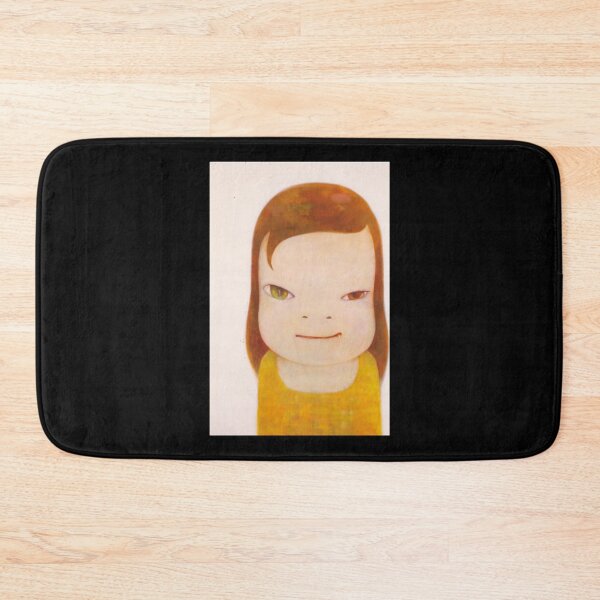 Item preview, Yoshimoto Nara Poster   designed and sold by KelcieQuimby.