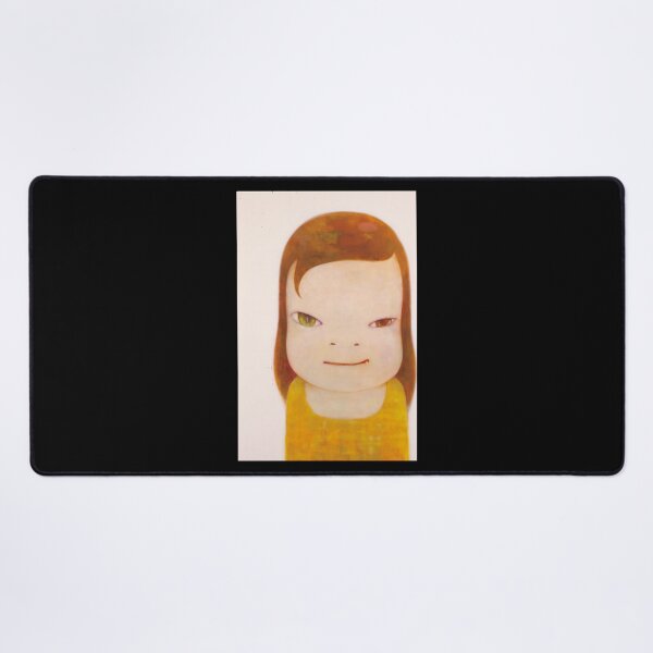 Item preview, Yoshimoto Nara Poster designed and sold by KelcieQuimby.