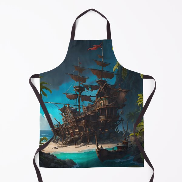 Item preview, Pirate Hideaway designed and sold by Mr-Saxon.