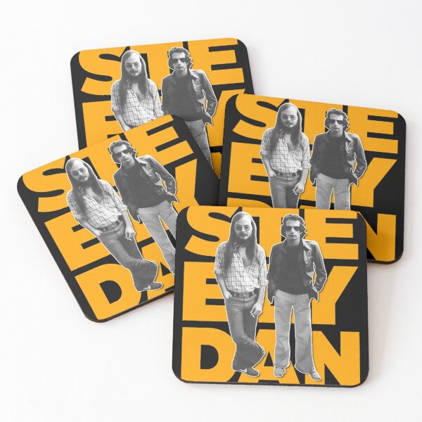 Item preview, Steely band Dan    (2) designed and sold by ChetSaenubon.