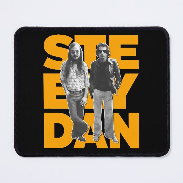 Item preview, Steely band Dan (2) designed and sold by ChetSaenubon.