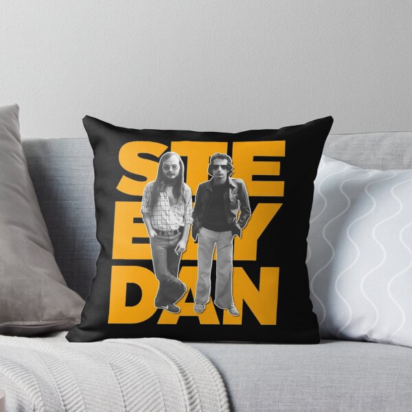 Item preview, Steely band Dan    (2) designed and sold by ChetSaenubon.
