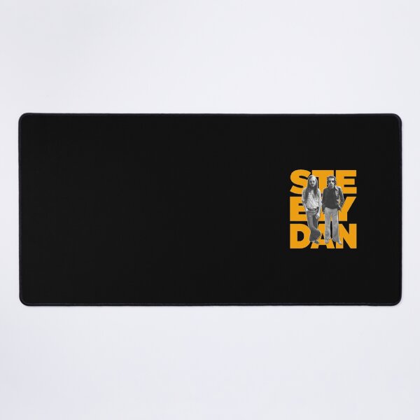 Item preview, Steely band Dan    (2) designed and sold by ChetSaenubon.