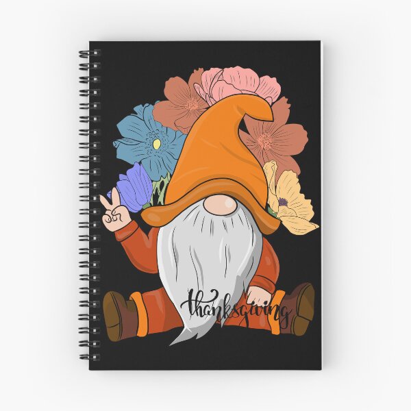 Item preview, Gnome Thanksgiving themed Fall Autumn and winter celebrations  designed and sold by Ssuwicha.