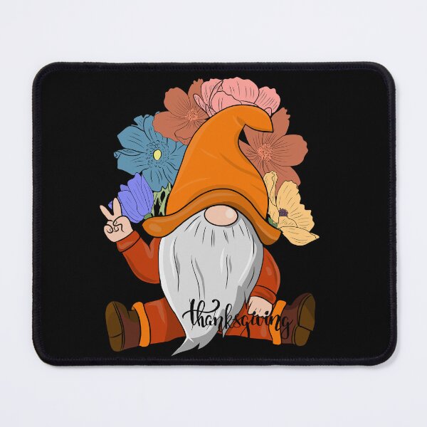 Item preview, Gnome Thanksgiving themed Fall Autumn and winter celebrations  designed and sold by Ssuwicha.